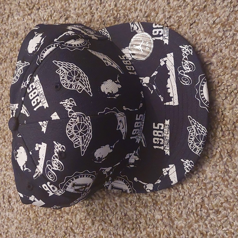 Jordan hat
